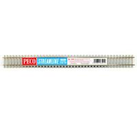 Peco SL103 SL-103 25 yards - Code 100 - Nickel Silver Rail, Concrete Sleeper Typ