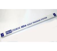 Peco SL-1400 Streamline Code 75 Nickel Silver Wooden Sleeper Track (25)