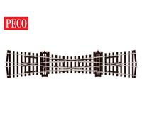 Peco SL180 SL180 - Code 75 - Finescale Single Slip