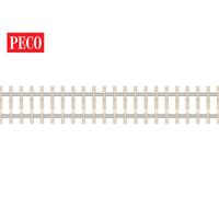 Peco SL-302F 5 x Streamline 914mm Flexible Concrete Sleeper Track N Gauge Code55