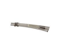 Peco SL-386 Curved Right Hand Point N Gauge