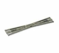 Peco Track SL-394 Long Crossing N Gauge – Code 80 Insulfrog 187 mm 8° angle