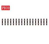 Peco SL900 SL900 - Code 250 - G-45 Nickel Silver Wooden Sleepered Flexible Track