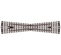 Long crossing Insulfrog - Peco OO gauge SL-94