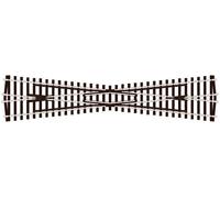 Long crossing Insulfrog - Peco OO gauge SL-94