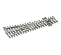 Peco Turnout SL-E1495 Medium Radius Right Hand Code 75 Electrofrog