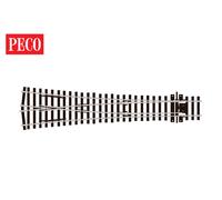 Peco SL-E198 Code 75 Electrofrog Large Y Point