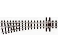 Peco SL-E496 Left Hand Mainline Electrofrog Turnout