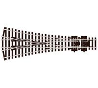 Peco Streamline Code 100 3 Way Medium Radius Point