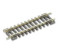 PECO ST-2 - 15 x 58mm Short Straight Setrack - N Gauge Code 80 - Tracked48 Post