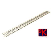 Peco ST-201 - 00 Gauge Setrack (Hornby R601) Double Straight 335mm New -T48 Post