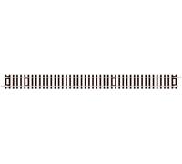 Peco ST-201 Setrack Double Straight (US IMPORT)