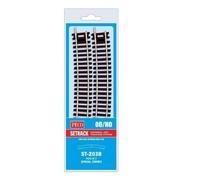 2x Special Curve (for Y turnout ST-247) PECO tracks ST-2038