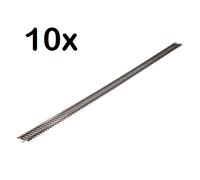 Peco ST-204 Setrack Quad Straight Track 670mm - Select Quantity OO/HO Gauge