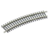 Peco ST-220 1st Radius 371mm Curve Railway Track