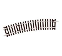 Peco ST 220 1st Radius Curve Railway Track Peco Multicolor
