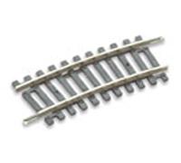 Peco ST-222 - 4 x 1st Radius 371mm (14 5/8") Half Curved Setrack 00 Gauge New