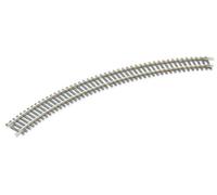 Peco ST-226 (Hornby R607)11 x Double Curved Setrack 2nd Radius 00 Gauge T48 Post