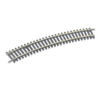 Peco ST 230 3rd Radius Standard Curve 505mm Railway Track Peco Multicolor