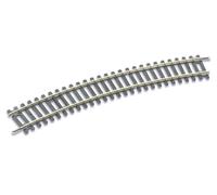 Peco ST-230 3rd Radius Standard Curve 505mm Railway Track (US IMPORT)
