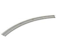 Peco ST-231 (R609) Double Curved Setrack 3rd Radius 505mm 00 Gauge - T48 Post