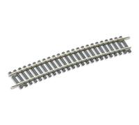 Peco ST 238 Special Curve for Y Point Railway Track Peco Multicolor