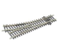 Peco ST-240 Setrack Right Hand Turnout Radius 2 Insulfrog