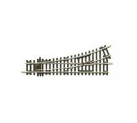Peco ST-241 No.2 Radius Left Hand Turnout Oo Gauge (US IMPORT)