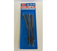 Peco ST-241 OO Gauge Nickel Silver Left Hand Switch Points