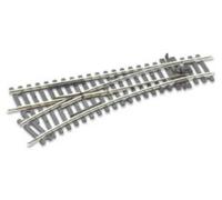 Peco St-241 Left Exchange 168mm 12.5° Cod.100