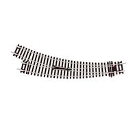 Peco ST244 Gauge H0 Curved Double Turnout