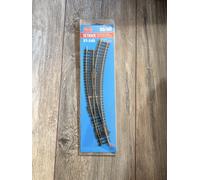 Peco ST-245 OO Gauge Lefthand Curved Point