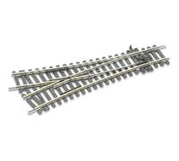 Peco ST-247 HO Scale Code 100 Setrack: Y Turnout Long 170 Mm R 859.6 Mm