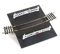 Peco ST-263 Setrack Curved Level Crossing Radius 3