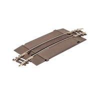 Peco ST-269 Setrack Curved Level Crossing Radius 2 Extension Unit