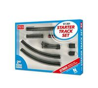 Peco ST-301 Setrack Radius 2 Starter Track Set