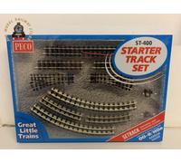 Peco ST-400 Setrack OO9/HOe Starter Track Set