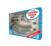 Peco HO Scale Standard Gauge Model Train Track Starter Set