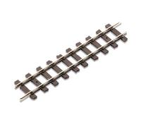 Peco ST-401 Setrack Standard Straight Units (Pack of 8) OO-9 Gauge
