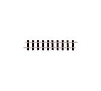 Peco ST-401 OO-9 Setrack Standard Straight Pack of 8