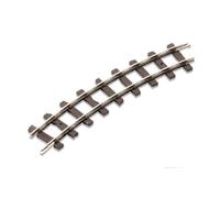 Peco ST-403 Narrow Gauge Setrack No.1 Radius Standard Curves (Pk8) 009 / HOe
