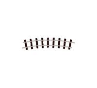 Peco ST-403 OO-9 Setrack First Radius Standard Curve Pack of 8