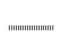 Peco ST-411 OO-9 Setrack Double Straight Pack of 4