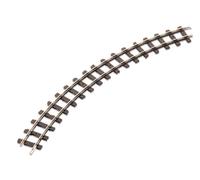 Peco ST-412 Setrack No.1 Radius Double Curves (Pack of 4) OO-9 Gauge