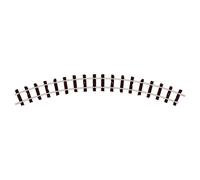PECO ST-412 Setrack OO-9 No1 Radius Double Curve