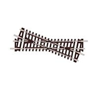 Peco ST-51 Left Hand Crossing Set Track