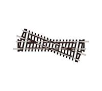 Peco ST-51 Left Hand Crossing Set Track