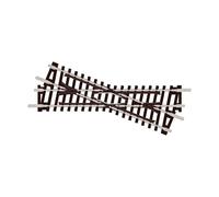Peco ST-51 Left Hand Crossing Set Track (US IMPORT)