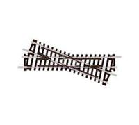 Peco ST-51 Left Hand Crossing Set Track