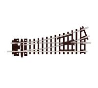 Peco ST-6 N Gauge Lefthand Point